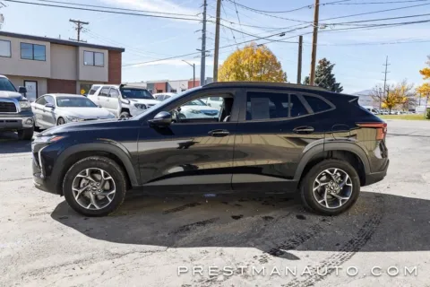 More photos of 2024 Chevrolet Trax LT at Prestman Auto, UT