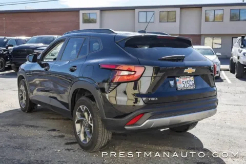 More photos of 2024 Chevrolet Trax LT at Prestman Auto, UT