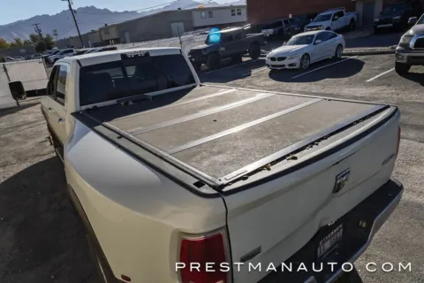 More photos of 2018 Ram 3500 Laramie at Prestman Auto, UT