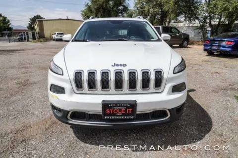 More photos of 2016 Jeep Cherokee Limited at Prestman Auto, UT