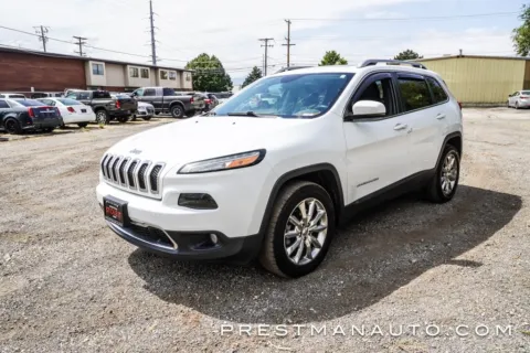 More photos of 2016 Jeep Cherokee Limited at Prestman Auto, UT