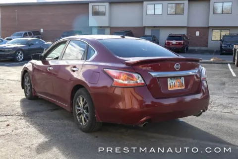 More photos of 2015 Nissan Altima 2.5 S at Prestman Auto, UT