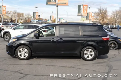 More photos of 2015 Toyota Sienna L at Prestman Auto, UT