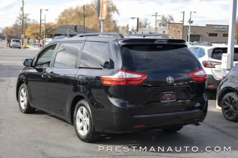 More photos of 2015 Toyota Sienna L at Prestman Auto, UT