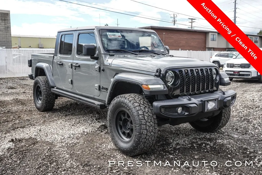 2022 Jeep Gladiator Altitude for sale in Salt Lake City, UT