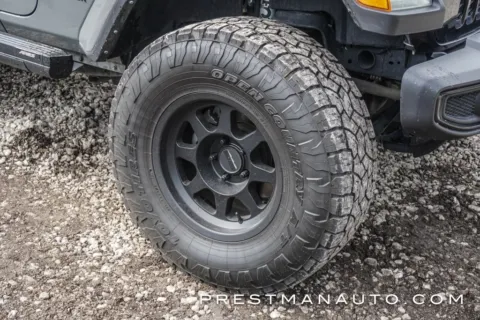 Photos of 2022 Jeep Gladiator Altitude for sale in Salt Lake City, UT at Prestman Auto