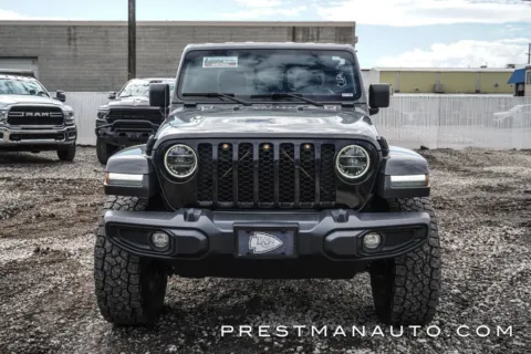 Another view of 2022 Jeep Gladiator Altitude for sale in Salt Lake City, UT at Prestman Auto