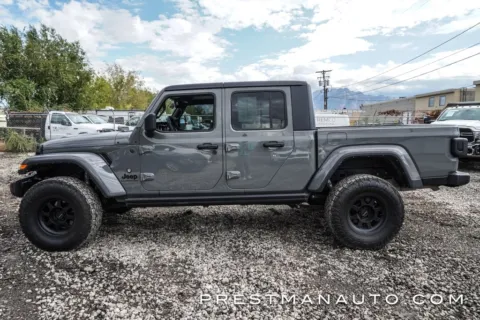 More photos of 2022 Jeep Gladiator Altitude at Prestman Auto, UT