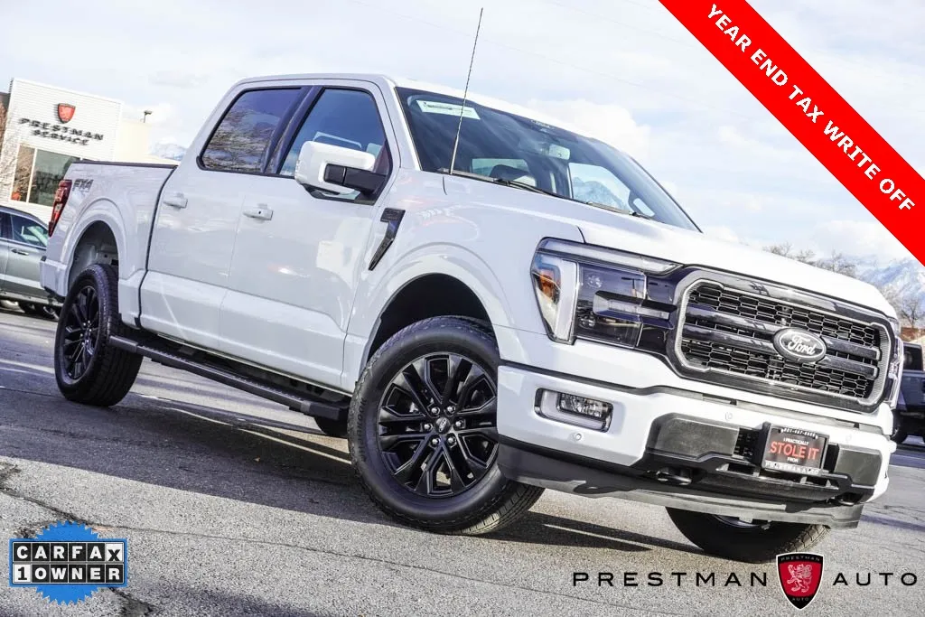 2024 Ford F-150 Lariat for sale in Salt Lake City, UT