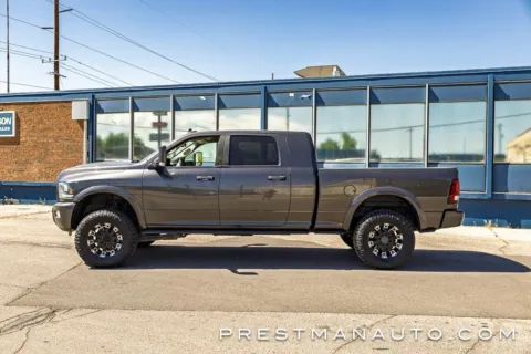 More photos of 2016 Ram 3500 Laramie at Prestman Auto, UT