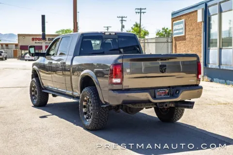 More photos of 2016 Ram 3500 Laramie at Prestman Auto, UT