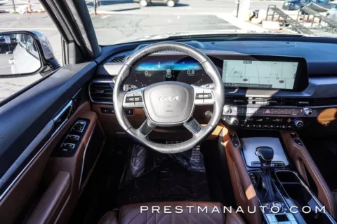 Photos of 2024 Kia Telluride SX-Prestige X-Pro for sale in Salt Lake City, UT at Prestman Auto
