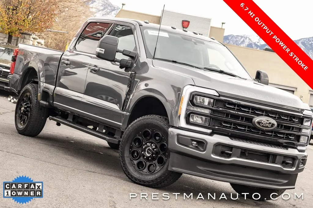 2024 Ford F-350SD Lariat for sale in Salt Lake City, UT
