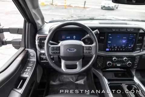 Photos of 2024 Ford F-350SD Lariat for sale in Salt Lake City, UT at Prestman Auto