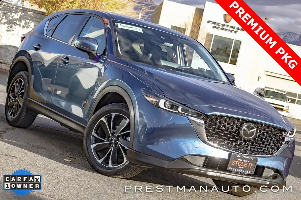 2023 Mazda CX-5 2.5 S Premium Package for sale in Salt Lake City, UT