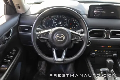 Photos of 2023 Mazda CX-5 2.5 S Premium Package for sale in Salt Lake City, UT at Prestman Auto