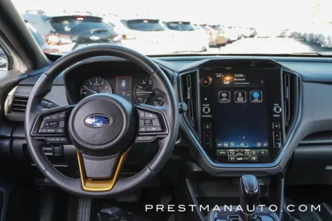 Photos of 2024 Subaru Crosstrek Wilderness for sale in Salt Lake City, UT at Prestman Auto