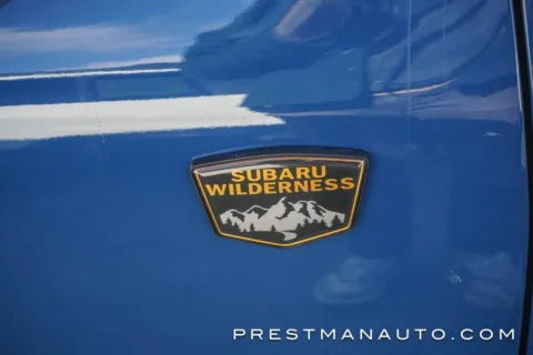 More photos of 2024 Subaru Crosstrek Wilderness at Prestman Auto, UT