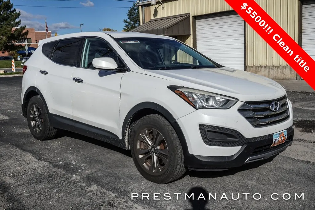 2015 Hyundai Santa Fe