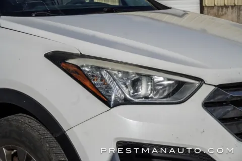 Another view of 2015 Hyundai Santa Fe Sport for sale in Salt Lake City, UT at Prestman Auto