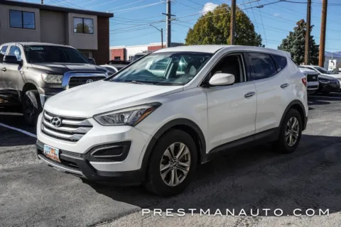 More photos of 2015 Hyundai Santa Fe Sport at Prestman Auto, UT