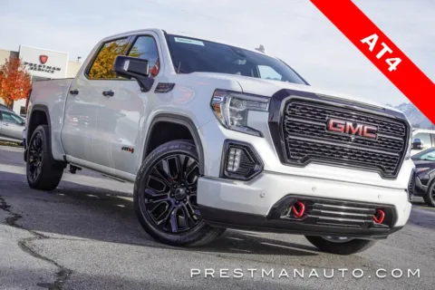 White 2020 GMC Sierra 1500 AT4 for sale in Salt Lake City, UT