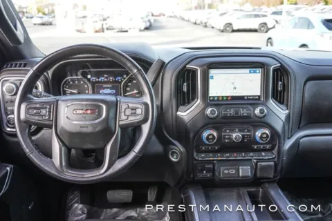Photos of 2020 GMC Sierra 1500 AT4 for sale in Salt Lake City, UT at Prestman Auto