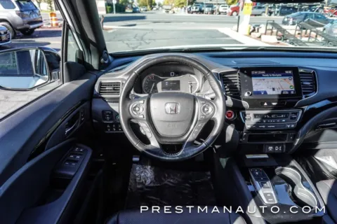 Photos of 2023 Honda Ridgeline Black Edition for sale in Salt Lake City, UT at Prestman Auto