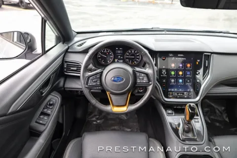 Photos of 2025 Subaru Outback Wilderness for sale in Salt Lake City, UT at Prestman Auto