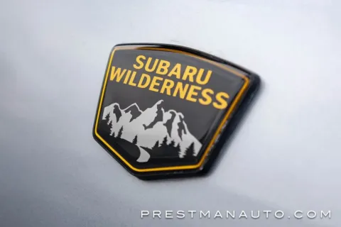 More photos of 2025 Subaru Outback Wilderness at Prestman Auto, UT