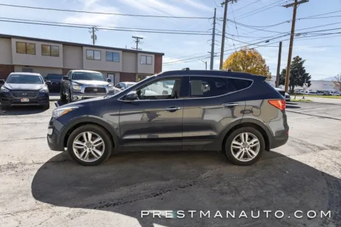 More photos of 2013 Hyundai Santa Fe Sport 2.0L Turbo at Prestman Auto, UT