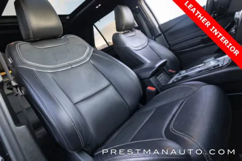 More photos of 2021 Ford Explorer ST at Prestman Auto, UT