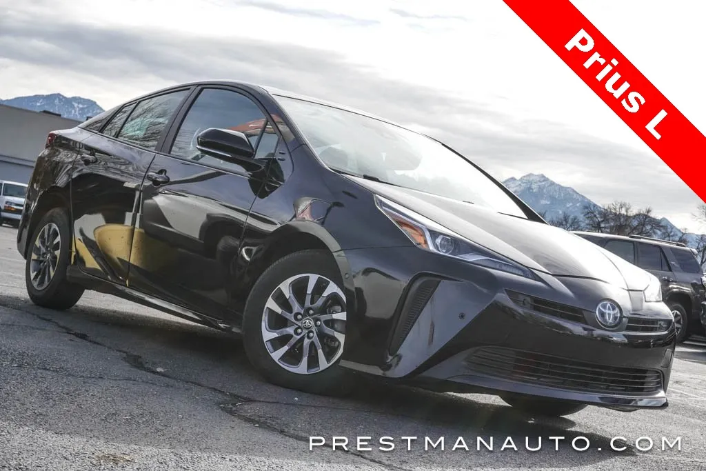 2020 Toyota Prius L for sale in Salt Lake City, UT