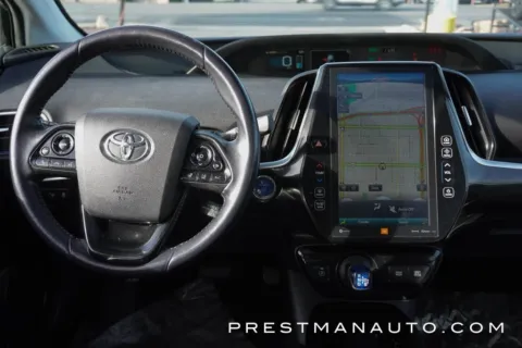 Photos of 2020 Toyota Prius L for sale in Salt Lake City, UT at Prestman Auto