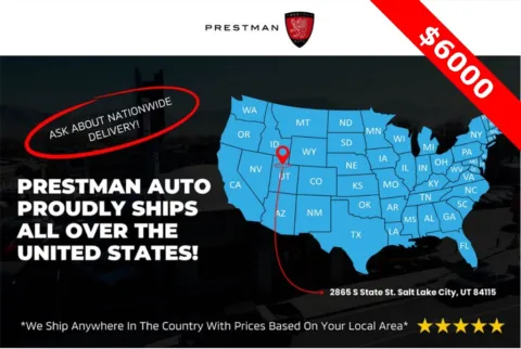 Another view of 2019 Subaru Crosstrek 2.0i Limited for sale in Salt Lake City, UT at Prestman Auto