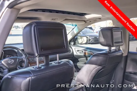 More photos of 2018 Nissan Pathfinder Platinum at Prestman Auto, UT