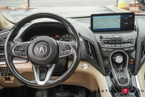 Photos of 2021 Acura RDX Technology Package for sale in Salt Lake City, UT at Prestman Auto