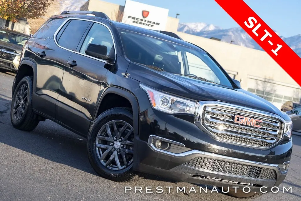 2019 GMC Acadia SLT-1