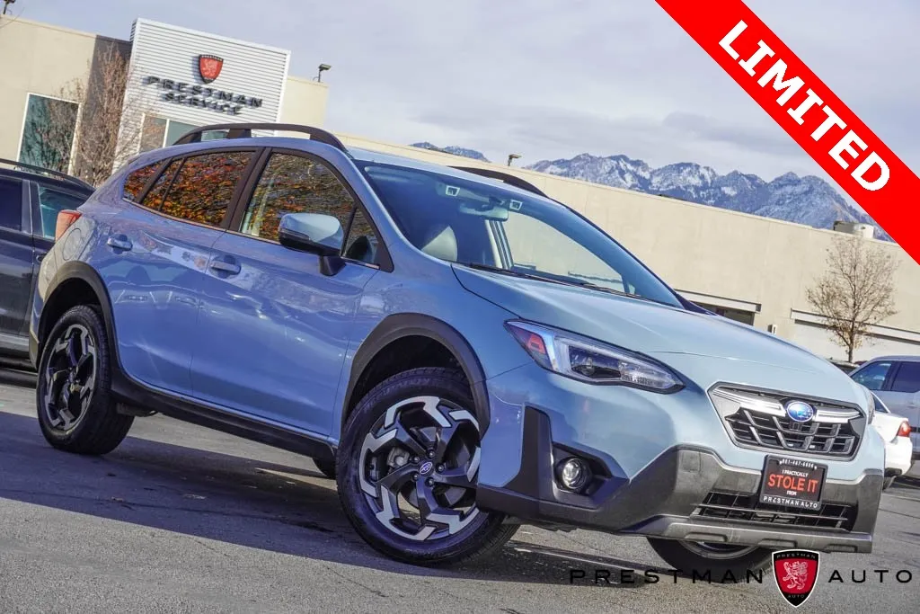 2022 Subaru Crosstrek Limited for sale in Salt Lake City, UT
