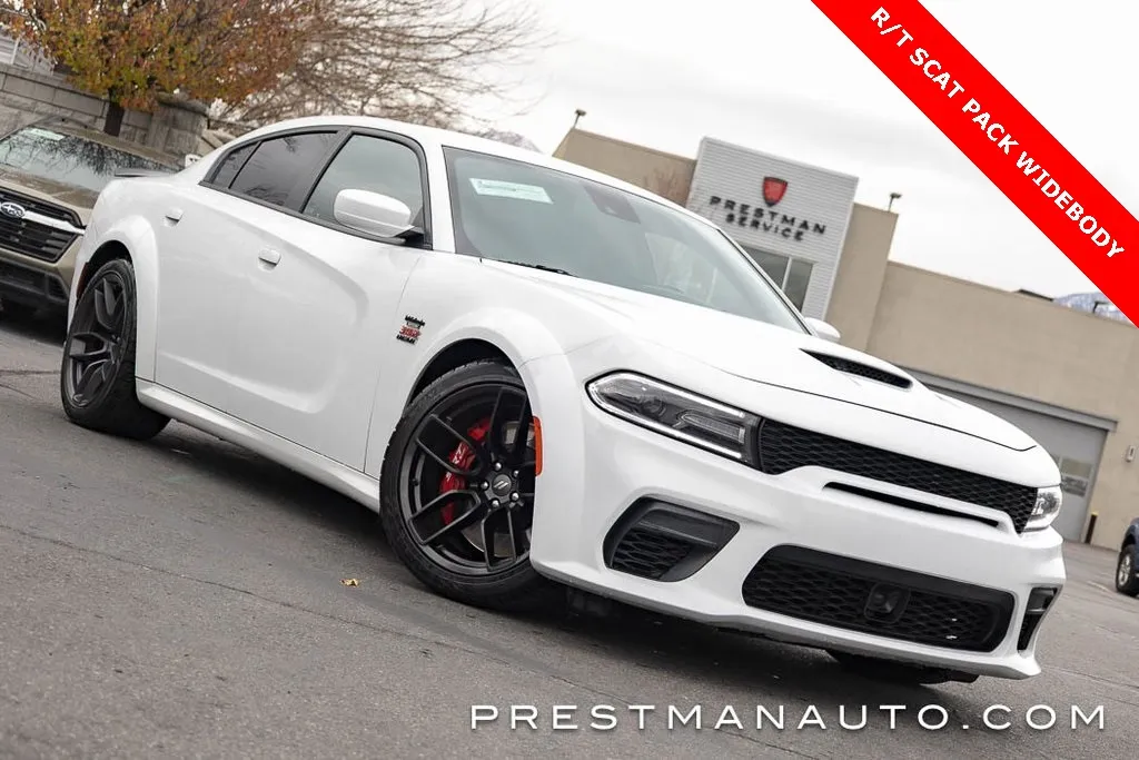 2021 Dodge Charger