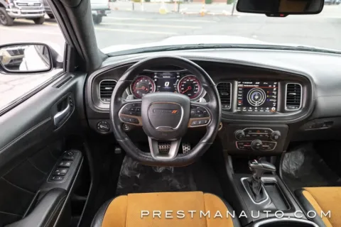 Photos of 2021 Dodge Charger R/T Scat Pack Widebody for sale in Salt Lake City, UT at Prestman Auto