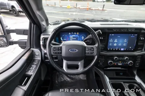 Photos of 2023 Ford F-350SD Lariat for sale in Salt Lake City, UT at Prestman Auto