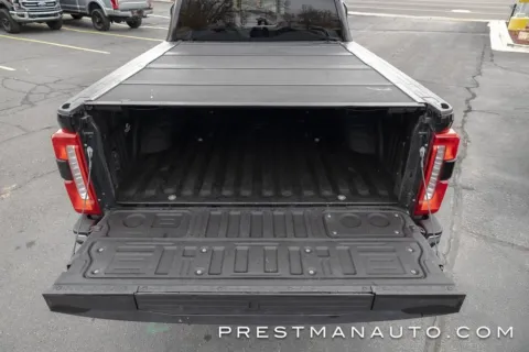 More photos of 2023 Ford F-350SD Lariat at Prestman Auto, UT