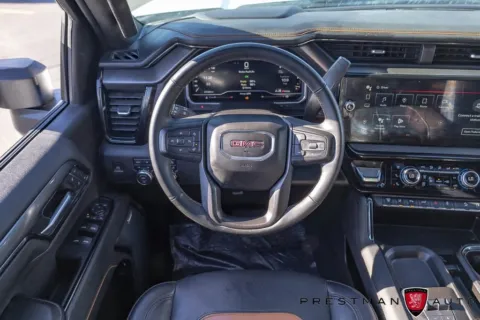 Photos of 2024 GMC Sierra 3500HD AT4 for sale in Salt Lake City, UT at Prestman Auto