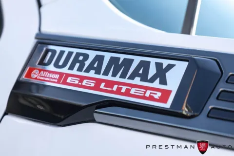 More photos of 2024 GMC Sierra 3500HD AT4 at Prestman Auto, UT