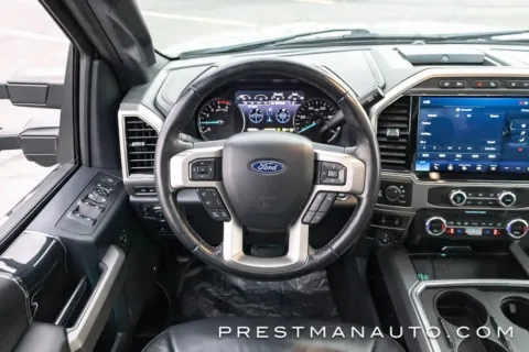 Photos of 2022 Ford F-250SD Platinum for sale in Salt Lake City, UT at Prestman Auto