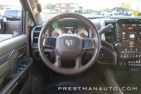 Photos of 2022 Ram 3500 Laramie Longhorn for sale in Salt Lake City, UT at Prestman Auto