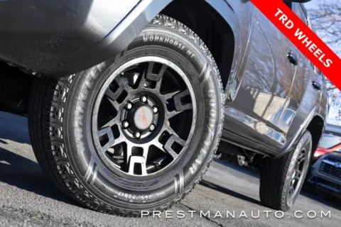 More photos of 2021 Toyota 4Runner Venture at Prestman Auto, UT