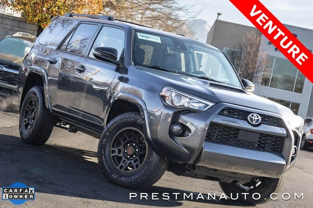 2021 Toyota 4Runner Venture for sale in Salt Lake City, UT