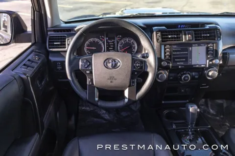 Photos of 2021 Toyota 4Runner Venture for sale in Salt Lake City, UT at Prestman Auto